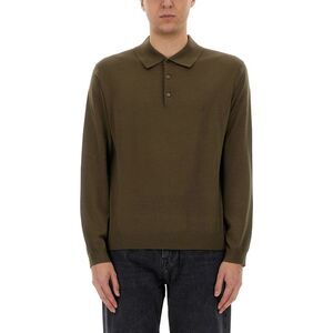 Sunflower Men Wool Polo Shirt